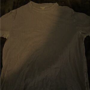 Men's Gray Casual Shirt